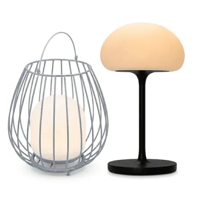 Lampade da tavolo senza fili
