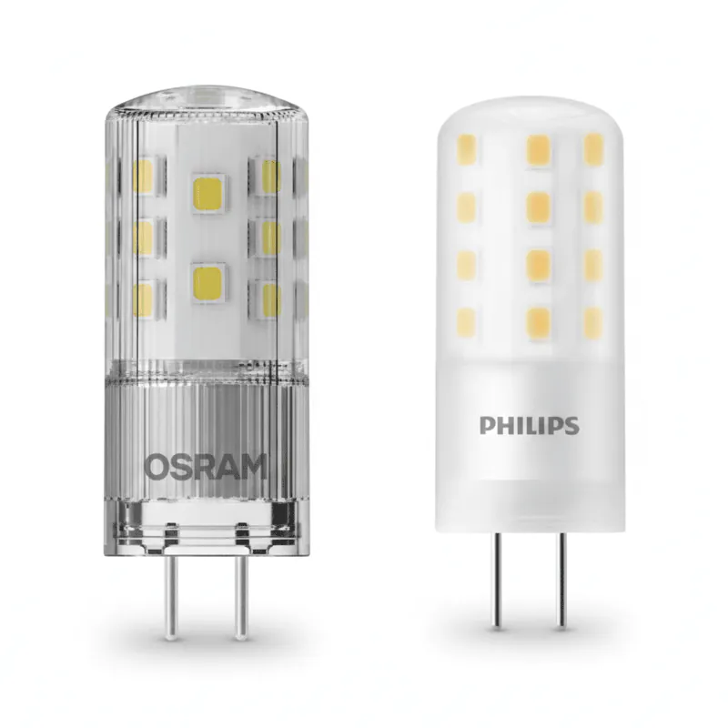 Lampadine LED GY6.35 - 3000K (Kelvin)