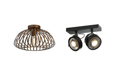 Lampade da soffitto per soggiorno