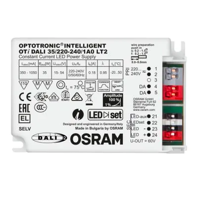 Driver LED Osram
