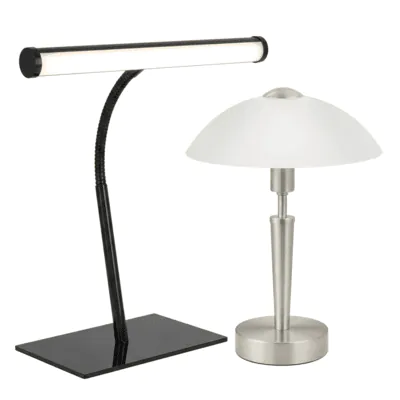 Lampade da tavolo touch