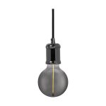 Ledvance Vintage 1906 Pendulum Bobbin Grigio | Adatto per E27