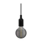 Ledvance Vintage 1906 Pendulum Bell Nero | Adatto per E27