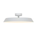 D'Lite Luce da soffitto Ginste Ghiaccio Bianca 23W 1800lm - 827 Bianco Molto Caldo | A 3 Livelli Dimmerabile