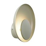 Nordlux Marsi Luce Da Parete Metallo e PMMA Verde 7W 110lm - 830 Luce Calda -  | A 3 Livelli Dimmerabile