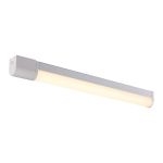Nordlux Malaika 68 Luce Da Parete Aluminium Bianca 15W 1350lm - 830 Luce Calda -  | IP44