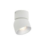 Nordlux Pitcher Faretti Metallo Bianca | Adatto per GU10