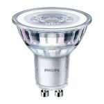 Philips Corepro LED Faretti GU10 PAR16 3.5W 275lm 36D - 840 Bianco Freddo | Sostitutiva 35W