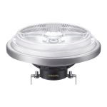 Philips MASTER LED Faretti G53 AR111 10.8W 600lm 9D - 927 Bianco Molto Caldo | Miglior resa cromatica - Dimmerabile - Sostitutiva 50W