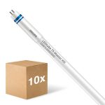 Confezione Multipack 10x Philips Tubo LED T5 MASTER (HF) High Output 26W 3900lm - 840 Bianco Freddo | 145cm - Sostitutiva 49W