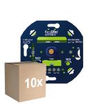 Confezione Multipack 10x EcoDim.12 Dimmer LED 1-10V (50mA)