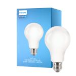Philips Corepro LED Bulbo E27 Pera Ghiaccio 13W 2000lm - 840 Bianco Freddo | Sostitutiva 120W