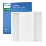 Philips Pannello A LED CoreLine RC136B G4 38.5W 5700lm - 830 Luce Calda -  | 60x60cm - UGR<19 - Dali Dimmerabile