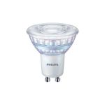 Philips MASTER Value Faretti LED GU10 PAR16 5.5W 575lm 36D - 940 Bianco Freddo | Miglior Resa Cromatica - Dimmerabile - Sostitutiva 80W