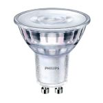 Philips Corepro LED Faretti GU10 PAR16 3.5W 255lm 36D - 827 Bianco Molto Caldo | Sostitutiva 35W