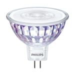 Philips Corepro LED Faretti GU5.3 MR16 7W 660lm 36D - 840 Bianco Freddo | Sostitutiva 50W