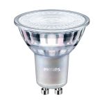 Philips MASTER Value LED Faretti GU10 PAR16 3.7W 270lm 36D - 922-927 Dim To Warm | Miglior Resa Cromatica - Dimmerabile - Sostitutiva 35W