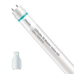 Philips Tubo LED T8 MASTER Value (EM/Mains) High Output 8W 1000lm - 830 Luce Calda | 60cm - Sostitutiva 18W