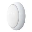 Noxion Bulkhead LED Pro V2 12/16/20W 2400lm - 830-840-865 CCT | 325mm - IP65 + Il Anello Bianca