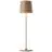 Brilliant Lampada Da Tavolo Kaami Metallo Plastica Marrone 2W 310lm - 830 Luce Calda -  | 100mm - IP44 - Esterni - Dimmerabile 