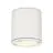 SLV Sitra Luce da soffitto Aluminium Bianca Il Giro | Esterni - IP44 - Adatto per 1x GX53 