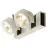 SLV Kalu Doppio Parete e Luce da soffitto Aluminium Bianca 31W 2000lm - 830 Luce Calda -  | Dimmerabile 