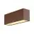 SLV Sitra L Up/Down Luce Da Parete Aluminium Altro 24W 3060lm - 830-840 CCT | Esterni - IP65