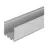 Ledvance Strisce LED Profilo Wide Forma a U 26x26mm 100CM 