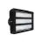 Ledvance Proiettore LED Eco High Power Nero 300W 40500lm 90D - 840 Bianco Freddo | IP65 - Simmetrico