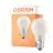 Osram Classic LED E27 Pera Filamento Ghiaccio 11W 1521lm - 840 Bianco Freddo | Sostitutiva 100W