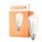 Osram Classic LED E27 Edison Filamento Chiara 6.5W 806lm - 827 Bianco Molto Caldo | Sostitutiva 60W