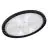 Ledvance Highbay LED Sensor Gen4 190W 27000lm 110D - 840 Bianco Freddo | IP65 - Sensore di movimento e luce