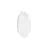 Ledvance Surface Circolare 350 Bianca 18W 1440lm - 840 Bianco Freddo | IP44 - Sensor - Sostitutiva 2x18W