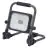 Ledvance Proiettore LED Lampade Da Cantiere Value Nero 20W 3000lm - 865 Luce Del Giorno | IP54 - Batteria - Simmetrico