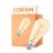 Osram Vintage 1906 LED E27 Edison Filamento Oro 4.9W 470lm - 922 Bianco Molto Caldo | Miglior Resa Cromatica - Dimmerabile - Sostitutiva 40W
