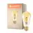 Ledvance Vintage 1906 LED E27 Pera Chiara 6.5W 725lm - 824 Bianco Molto Caldo | Dimmerabile - Sostitua 55W