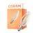 Osram LED Superstar Classic E14 Candela Filamento Chiara 2.2W 300lm - 927 Bianco Molto Caldo | Dimmerabile -  Sostitutiva 25W