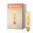 Ledvance Vintage 1906 LED E27 Tubo Oro 2.5W 200lm - 820 Bianco Molto Caldo | Sostitua 20W