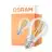 Osram Classic LED E27 Pera Filamento Chiara 2.2W 470lm Ultra Efficiency - 840 Bianco Freddo | Sostitutiva 40W