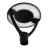 Ledvance Illuminazione Stradale Urban Lanterna Nero 15-29W 2040-3945lm - 830/840 CCT | IP66 - Simmetrico