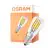 Osram LED Special E14 Tubular Bulbo T26 Filamento Chiara 2.8W 250lm - 827 Bianco Molto Caldo | Dimmerabile - Sostitutiva 25W