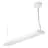Ledvance Pannello A LED Linear Luce Pendente IndiviLED 69W 8150lm - 930 Luce Calda -  | 150x13cm - UGR 