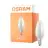 Osram LED Classic E14 Candela Filamento Ghiaccio 2.2W 470lm - 840 Bianco Freddo | Sostitutiva 40W