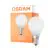 Osram LED Classic LED E14 Pera Filamento Ghiaccio 3.8W 806lm - 827 Bianco Molto Caldo | Sostitutiva 60W
