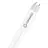 Ledvance Tubo LED T8 EM Superior (EM/Mains) Standard Output 5.1W 900lm - 840 Bianco Freddo | 44cm - Sostitutiva 15W