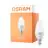 Osram Smart+ Opacoer Classic LED E14 Candela Ghiaccio 4.9W 470lm - 827-865 Regolabile Bianca | Dimmerabile - Sostitutiva 40W