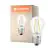 Ledvance Classic LED E27 Pera Filamento Chiara 1.8W 250lm - 827 Bianco Molto Caldo | Sostitutiva 25W