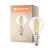Ledvance Classic LED E14 Pera Filamento Chiara 5.9W 806lm - 827 Bianco Molto Caldo | Sostitutiva 60W