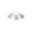 Sylvania Downlight LED Insaver Slim 175 Aluminium Bianca 13W 1700lm 70D - 840 Bianco Freddo | Ritaglio 175mm - IP44 - Dimmerabile