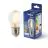 Nordlux Smart LED E27 Sferica Filamento Chiara 4.7W 600lm 360D - 822-865 Regolabile Bianca | Dimmerabile